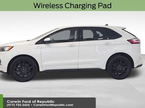 Certified 2024 Ford Edge ST-Line image 5