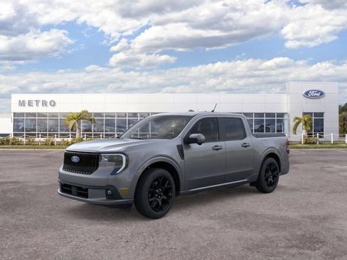 New 2026 Ford Maverick Lobo AWD/4WD image 3
