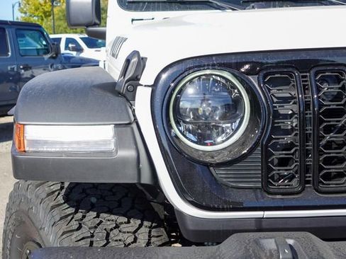 New 2026 Jeep Wrangler Willys image 5