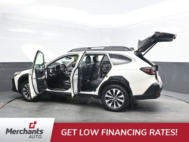 Used 2023 Subaru Outback Limited AWD/4WD image 54
