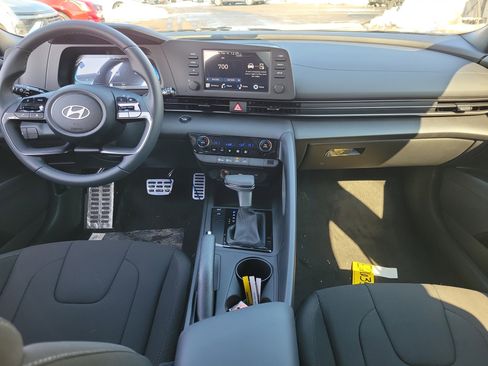 New 2026 Hyundai Elantra Sport FWD image 7