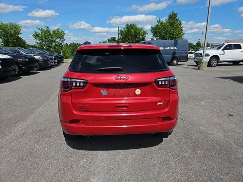 Used 2023 Jeep Compass Limited AWD/4WD image 6