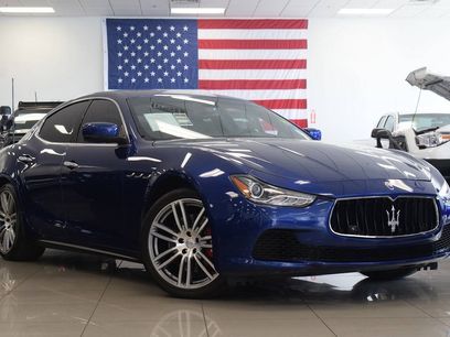 Used 2016 Maserati Ghibli S