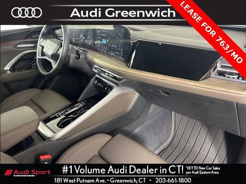 Certified 2025 Audi Q5 2.0T Premium Plus w/ Premium Plus image 22