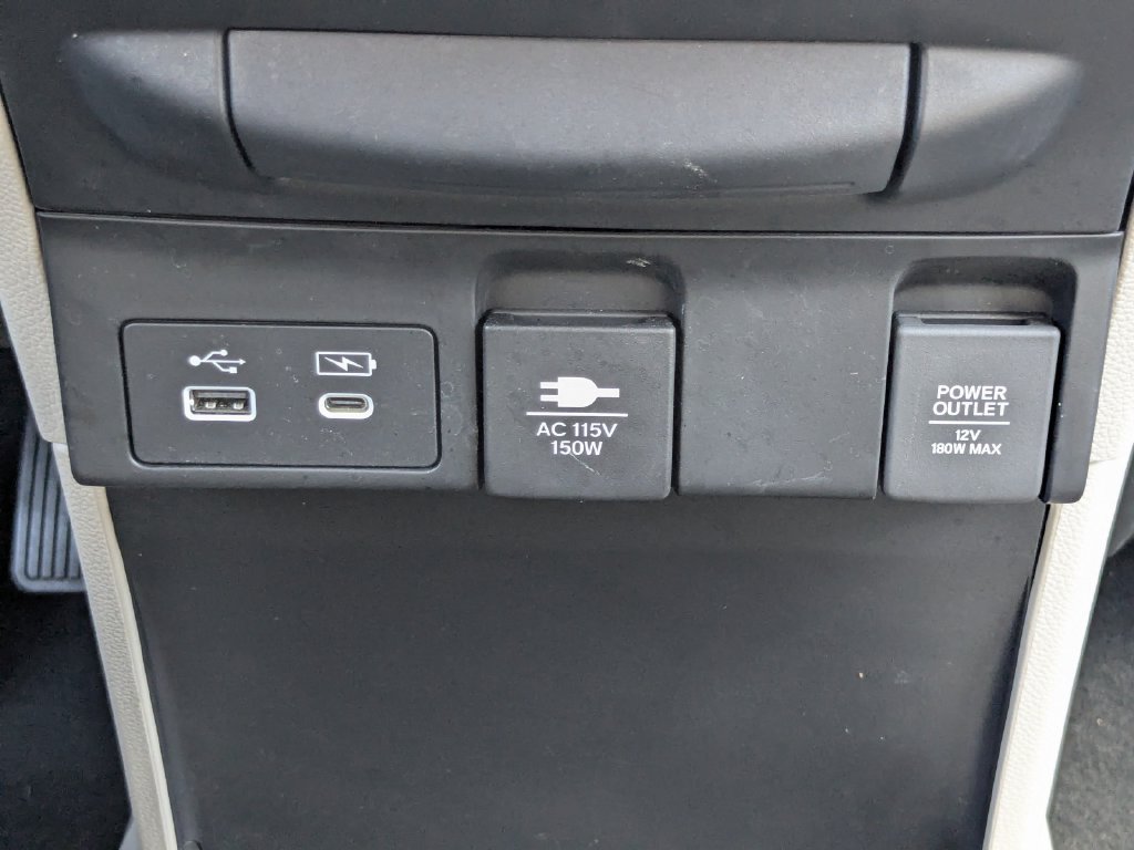 Used 2025 Honda Odyssey Touring image 32