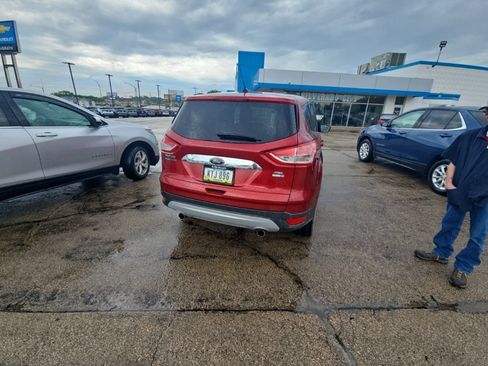 Used 2013 Ford Escape SEL AWD/4WD image 5