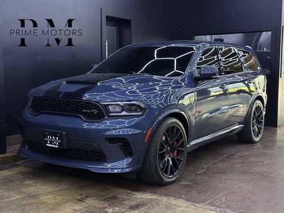 Used 2021 Dodge Durango SRT Hellcat