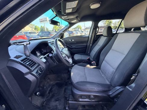 Used 2014 Ford Explorer 4WD Police Interceptor image 41