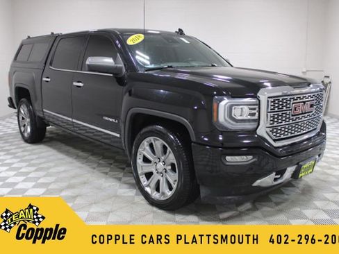 Used 2018 GMC Sierra 1500 Denali w/ Denali Ultimate Package image 1