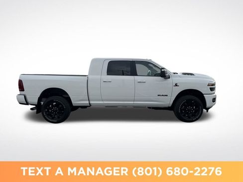 New 2026 RAM 2500 Laramie w/ Night Edition AWD/4WD image 6