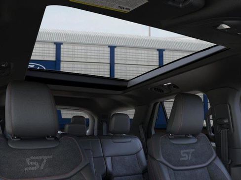 New 2026 Ford Explorer ST w/ Sun And Sound Package AWD/4WD image 22