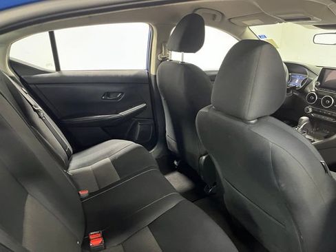 Used 2024 Nissan Sentra SV FWD image 14