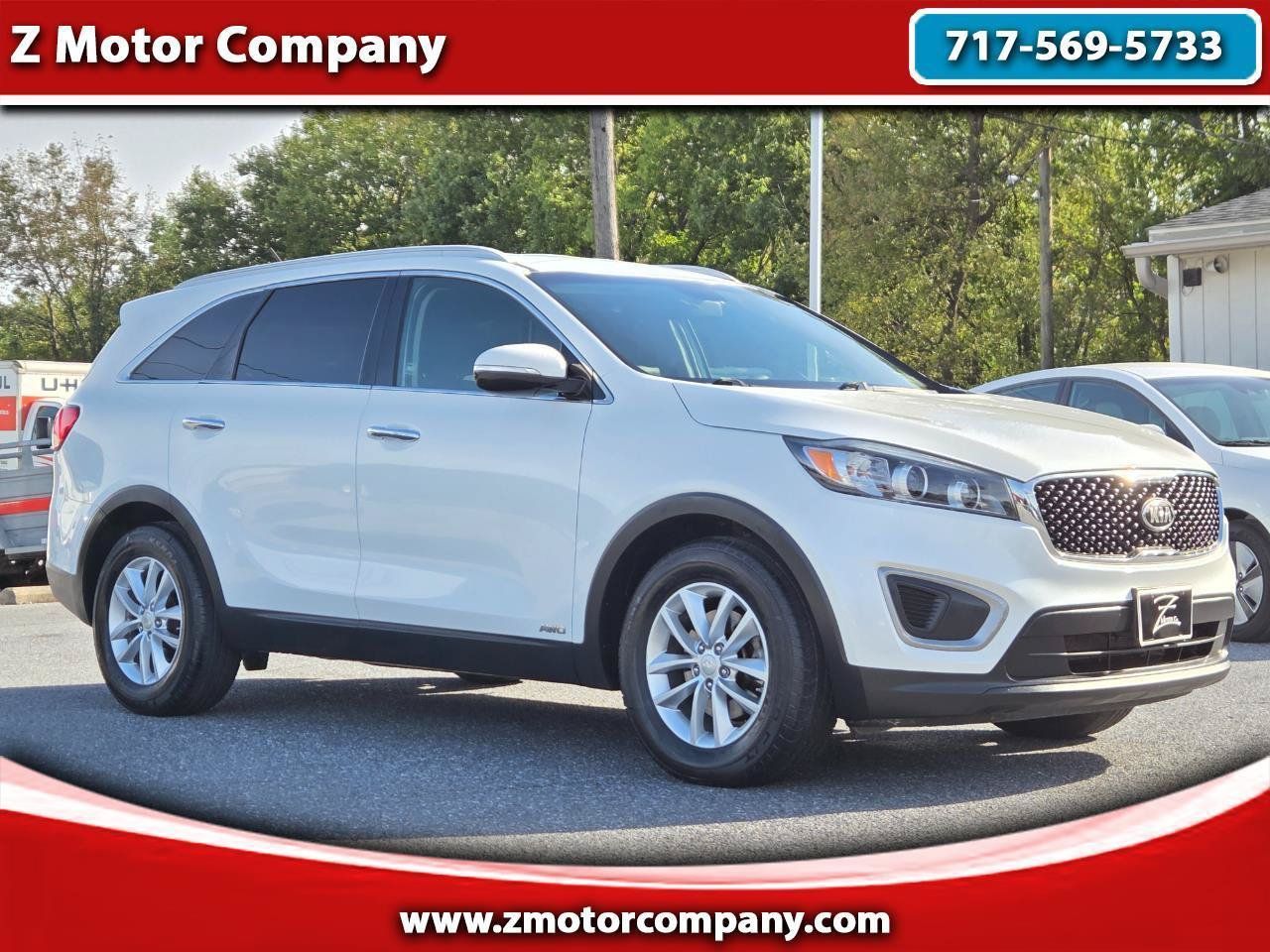 Used 2017 Kia Sorento AWD image 1