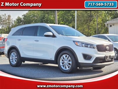 Used 2017 Kia Sorento AWD