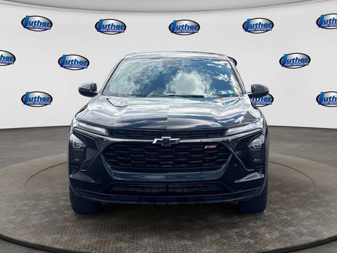 Used 2025 Chevrolet Trax RS w/ Driver Confidence Package FWD image 8