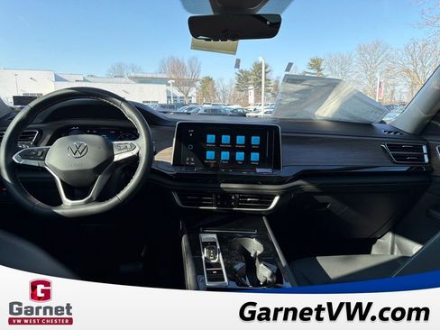 New 2026 Volkswagen Atlas SEL image 12
