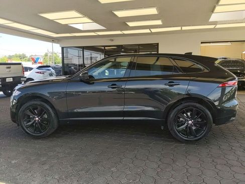 Used 2021 Jaguar F-PACE S AWD/4WD image 9