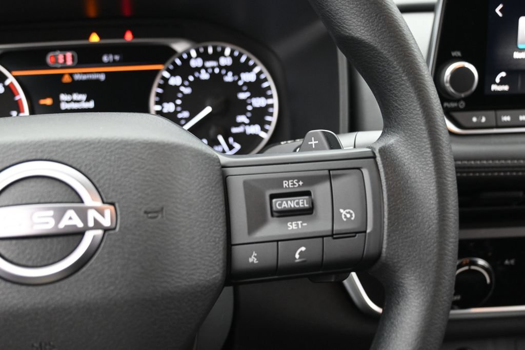New 2026 Nissan Rogue S FWD image 22