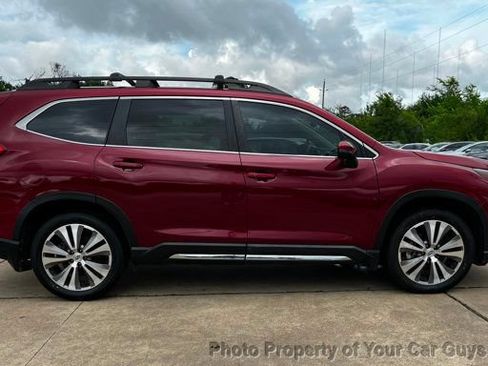 Used 2021 Subaru Ascent Limited w/ Technology Package AWD/4WD image 5