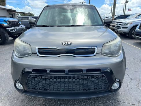 Used 2016 Kia Soul + w/ Primo Package FWD image 3