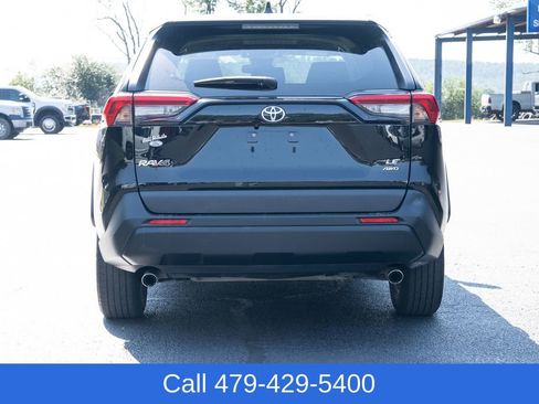 Used 2024 Toyota RAV4 LE image 5
