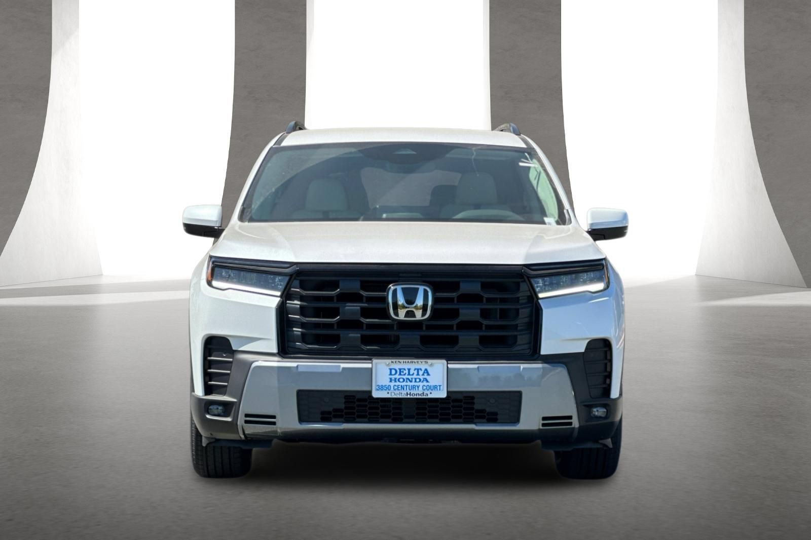 New 2026 Honda Pilot EX-L image 9
