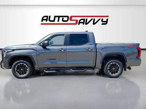 Used 2026 Toyota Tundra SR5 w/ TRD Off-Road Package AWD/4WD image 4
