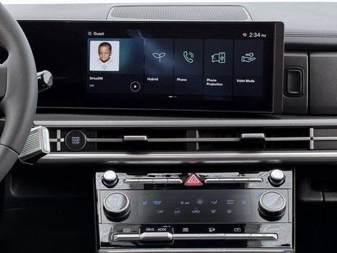 New 2026 Hyundai Santa Fe SEL image 18