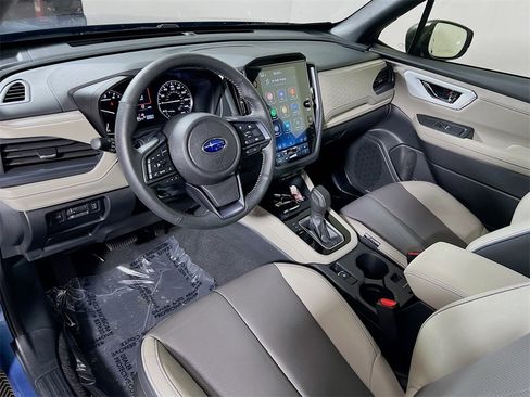 Certified 2025 Subaru Forester Limited w/ Popular Package #2 image 10