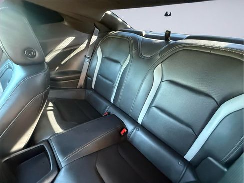 Used 2019 Chevrolet Camaro SS RWD image 25