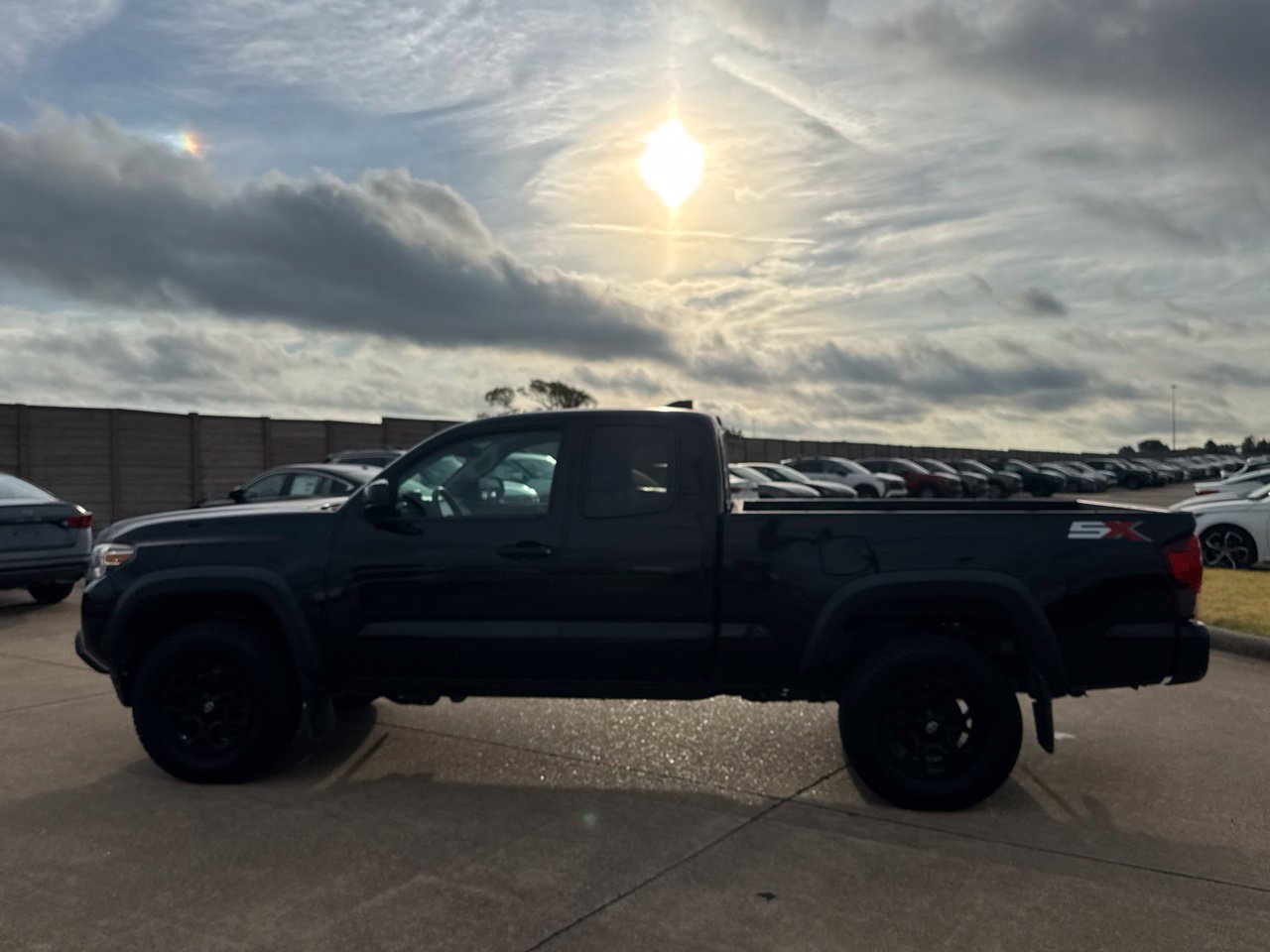 Used 2021 Toyota Tacoma SR w/ SX Package AWD/4WD image 14