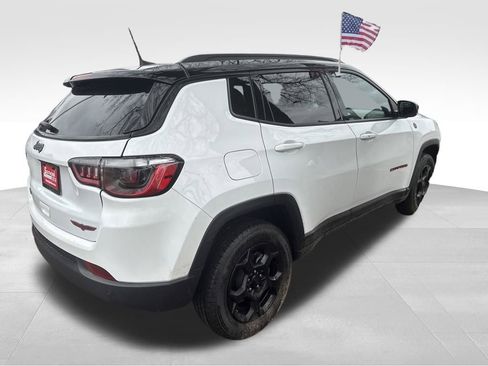 Used 2024 Jeep Compass Trailhawk image 26