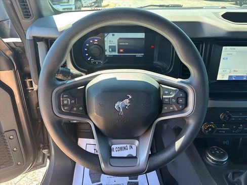 Used 2021 Ford Bronco 2-Door AWD/4WD image 21