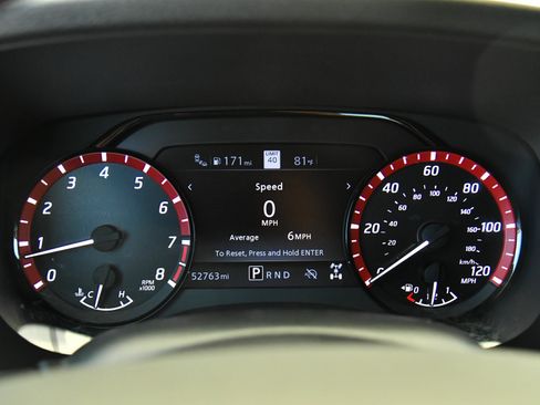 Used 2023 Nissan Frontier PRO-4X w/ Pro-4X Premium Package AWD/4WD image 33