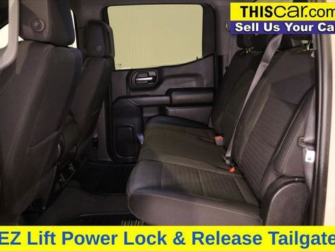 Used 2022 Chevrolet Silverado 1500 Custom Trail Boss image 22