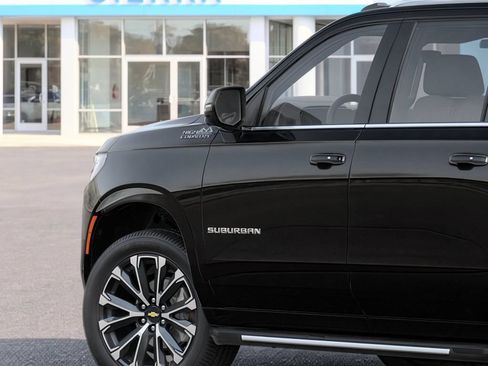 New 2026 Chevrolet Suburban LS RWD image 6