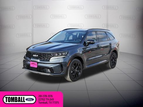Used 2023 Kia Sorento SX AWD/4WD image 3