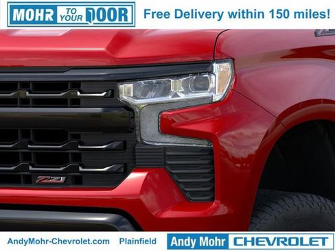 New 2026 Chevrolet Silverado 1500 LT Trail Boss AWD/4WD image 10