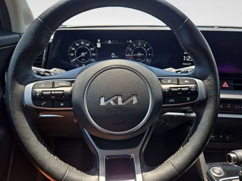Used 2024 Kia Sportage SX FWD image 20