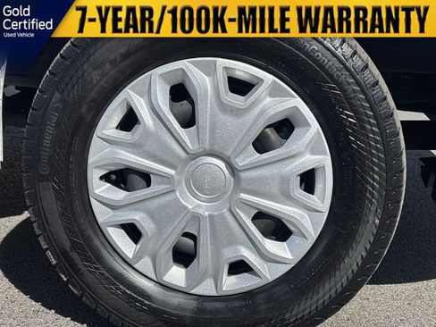 Certified 2024 Ford Transit 250 Low Roof w/ Exterior Upgrade Package image 19