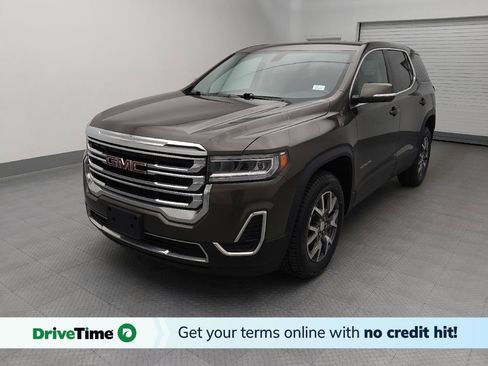 Used 2020 GMC Acadia SLE AWD/4WD image 1