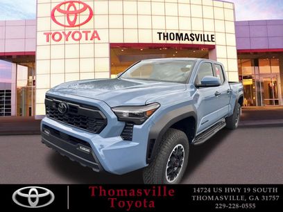 New 2026 Toyota Tacoma TRD Off-Road