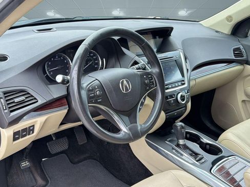 Used 2014 Acura MDX FWD w/ Advance & Entertainment image 4
