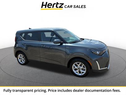 Used 2025 Kia Soul LX w/ LX Technology Package