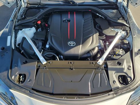 Used 2026 Toyota Supra Premium w/ Driver Assist Package RWD image 24