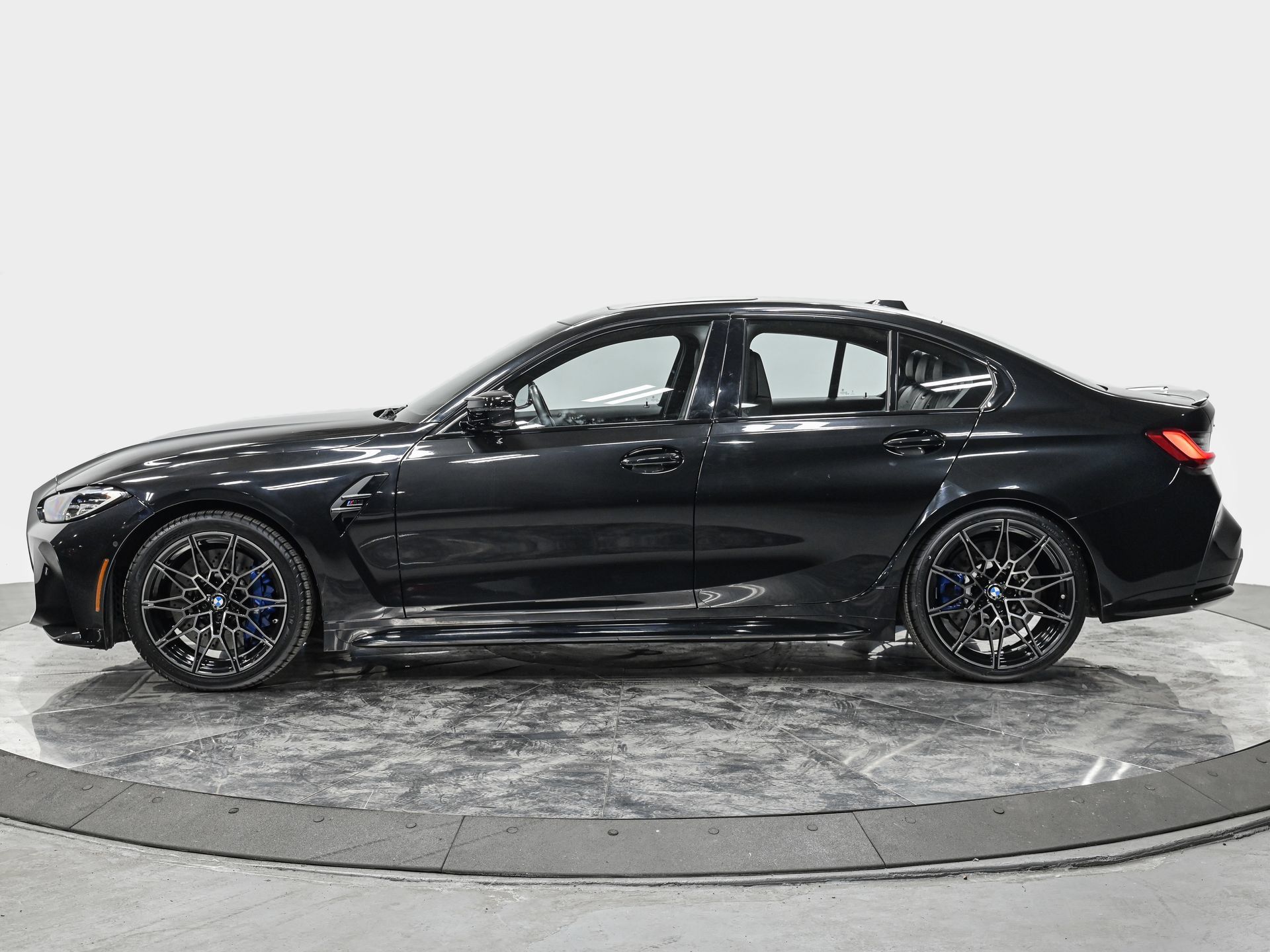 Used 2024 BMW M3 Competition AWD/4WD image 2