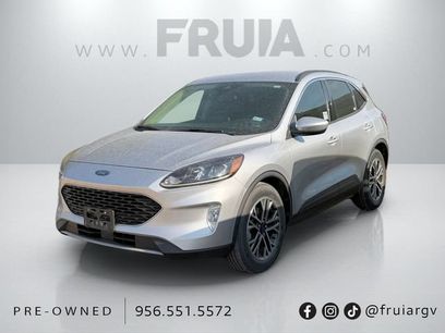 Used 2020 Ford Escape SEL