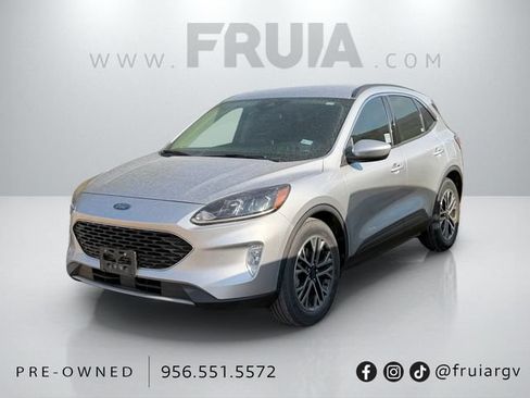 Used 2020 Ford Escape SEL FWD image 1