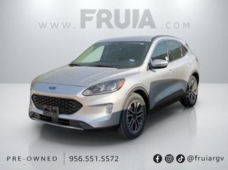 Used 2020 Ford Escape SEL FWD video 1