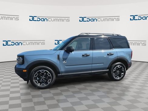 New 2026 Ford Bronco Sport Outer Banks AWD/4WD image 5